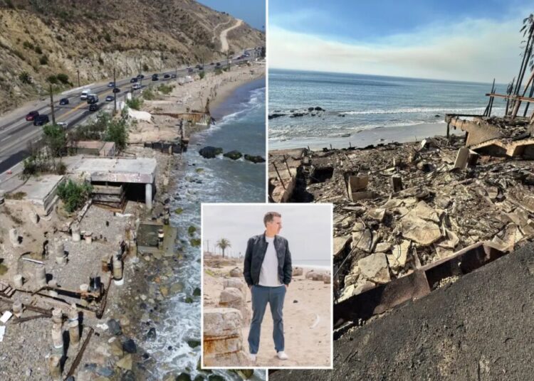 Why Malibu is still a ghost town 18 months after Palisades Fire: ‘It looks like Pompeii’