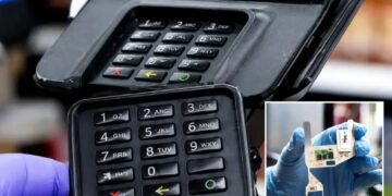 Card skimming scam is stealing food benefits nationwide