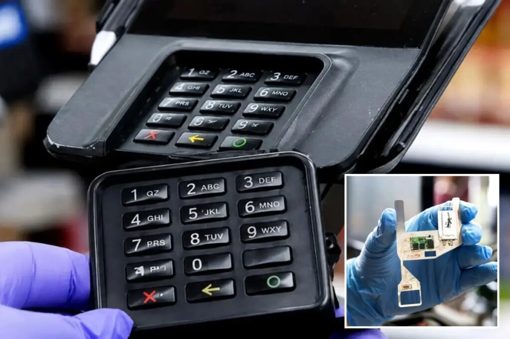 Card skimming scam is stealing food benefits nationwide