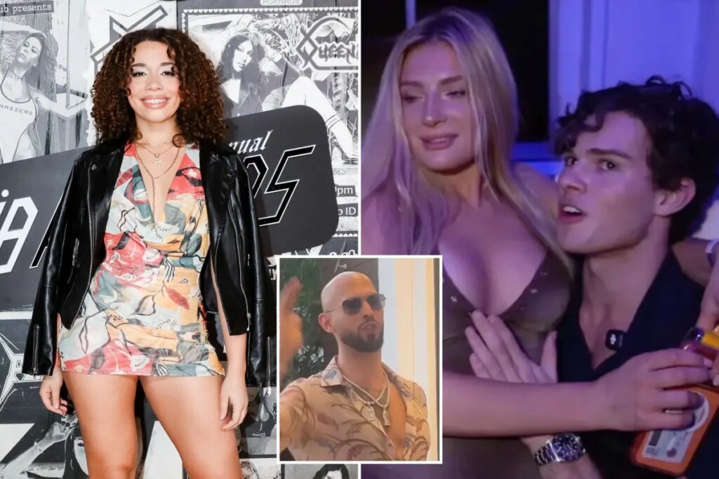 How Miami became the manosphere Mecca and why it might lose it’s crown after vile Andrew Tate’s arrest
