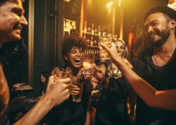 Two tiny states consume more booze than any other in the US: here’s why