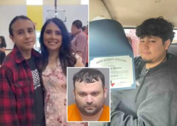 Texas brothers gunned down while backing car into driveway, allegedly by ‘ticking timebomb’ neighbor