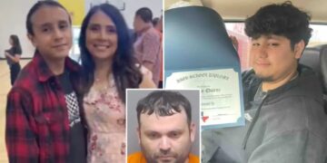 Texas brothers gunned down while backing car into driveway, allegedly by ‘ticking timebomb’ neighbor