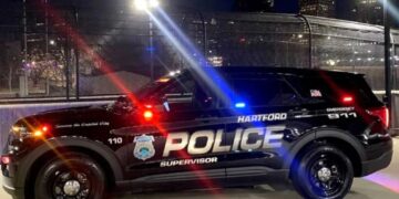 At least one killed, four wounded in Hartford shooting