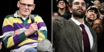 James Carville vows to abandon Democratic Party if far-left Hasan Piker becomes leading voice
