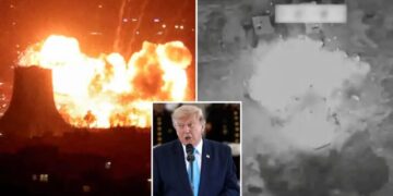 Trump says Iran agreed to ‘perimeters’ of a peace deal, cancels planned US attack