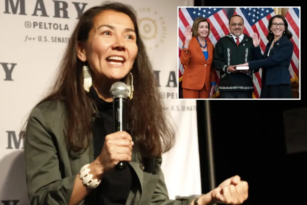 Alaska Dem Senate hopeful Mary Peltola racked up hundreds of missed votes during stops at multiple taxpayer-serving jobs