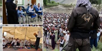 Taliban wipes out decades of progress as 2.4M Afghan girls remain locked out of school, UN agency says