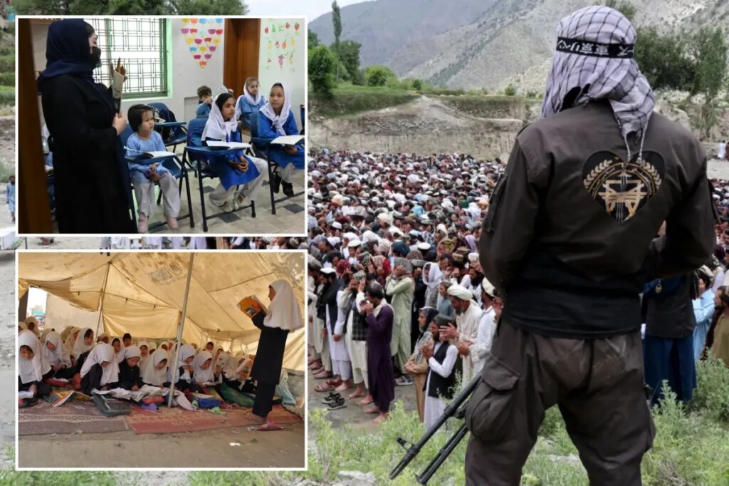 Taliban wipes out decades of progress as 2.4M Afghan girls remain locked out of school, UN agency says