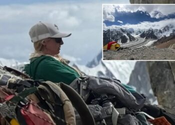 American climber’s remains found after avalanche in Pakistan, other mountaineers still missing