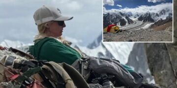 American climber’s remains found after avalanche in Pakistan, other mountaineers still missing