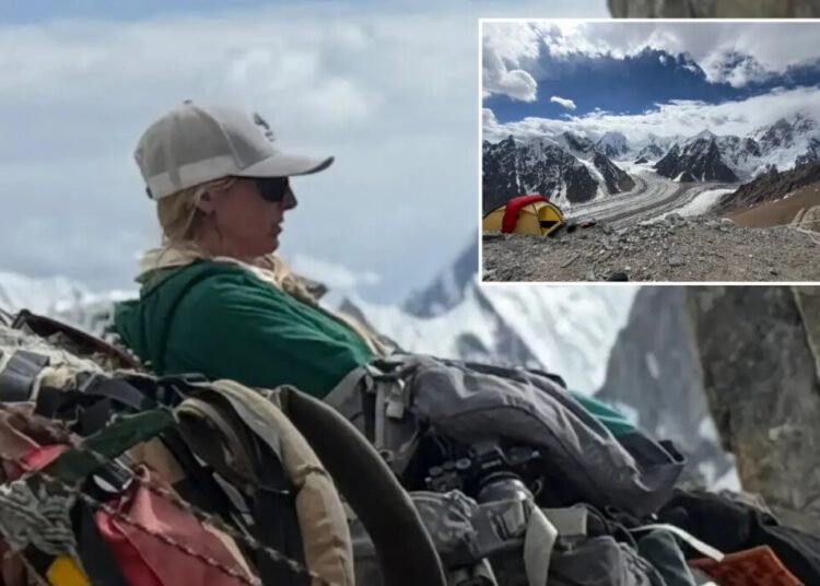 American climber’s remains found after avalanche in Pakistan, other mountaineers still missing