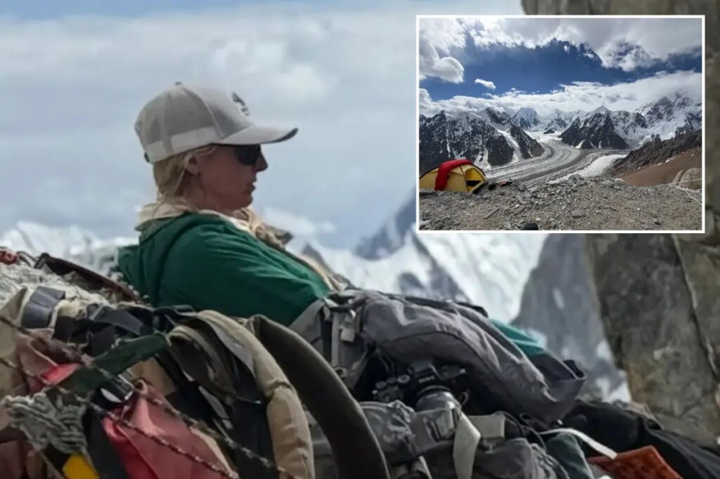 American climber’s remains found after avalanche in Pakistan, other mountaineers still missing