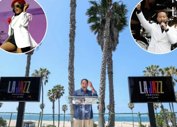LA’s massive new music festival canceled before it starts as organizers axe events