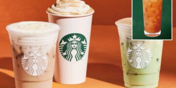 Starbucks announces Pumpkin Spice Latte return date — with new fall drinks on the menu