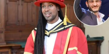 We should thank mythomaniac Dr. Arday for giving us a 101 on how our institutions destroyed themselves