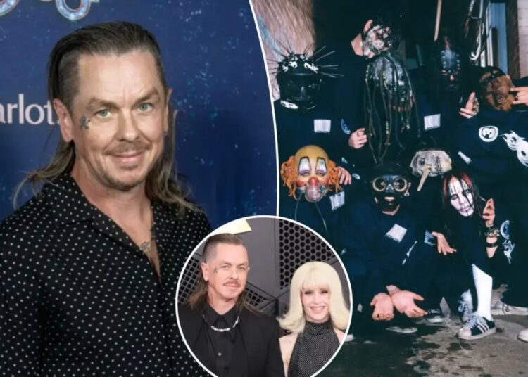 Slipknot’s Sid Wilson fired from band after nearly 30 years: report
