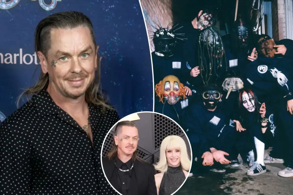 Slipknot’s Sid Wilson fired from band after nearly 30 years: report