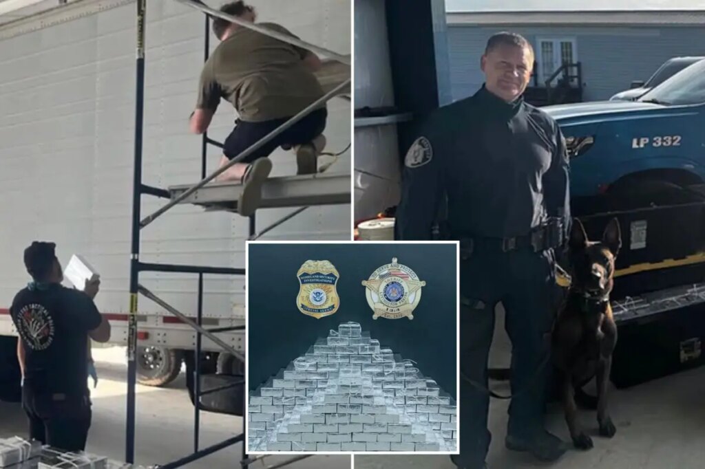 Russian national arrested with nearly 800 pounds of meth in ‘one of the largest’ busts in Louisiana history