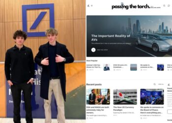 Meet the 17-year-olds behind the finance world’s favorite Gen Z newsletter 