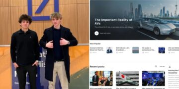 Meet the 17-year-olds behind the finance world’s favorite Gen Z newsletter 
