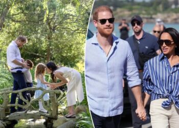 Why Prince Harry and Meghan Markle are really moving back to England