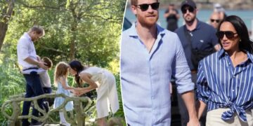 Why Prince Harry and Meghan Markle are really moving back to England