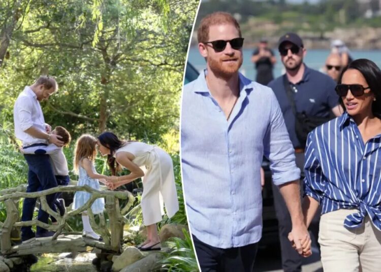 Why Prince Harry and Meghan Markle are really moving back to England
