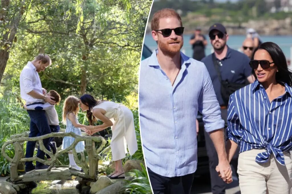 Why Prince Harry and Meghan Markle are really moving back to England