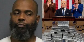 Atlanta drug trafficker pardoned by Biden arrested again for selling fentanyl: feds