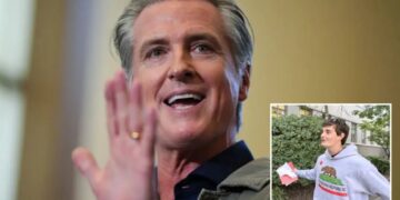 Gavin Newsom signs controversial ‘Stop Nick Shirley Act’ into law