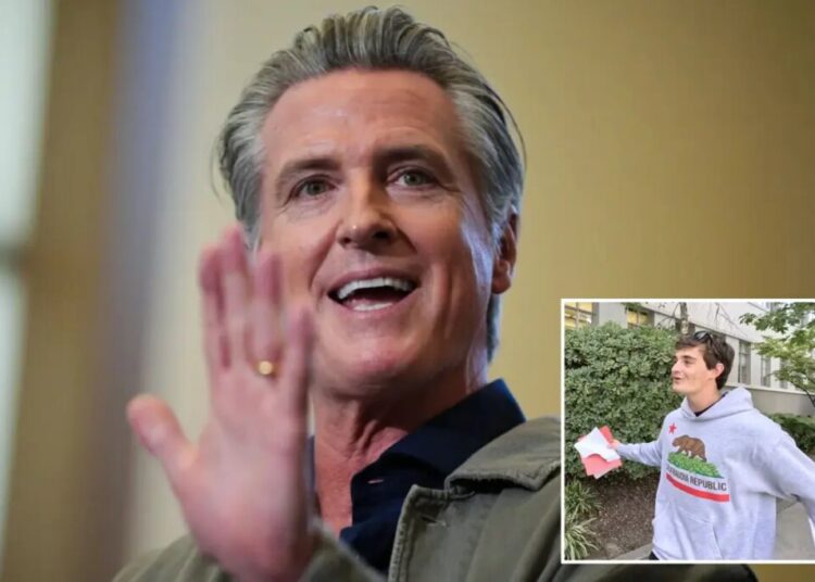 Gavin Newsom signs controversial ‘Stop Nick Shirley Act’ into law