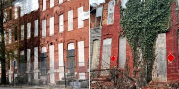 Affordability crisis fuels bidding wars for abandoned homes in beleaguered US city — reducing vacancies in a stunning reversal