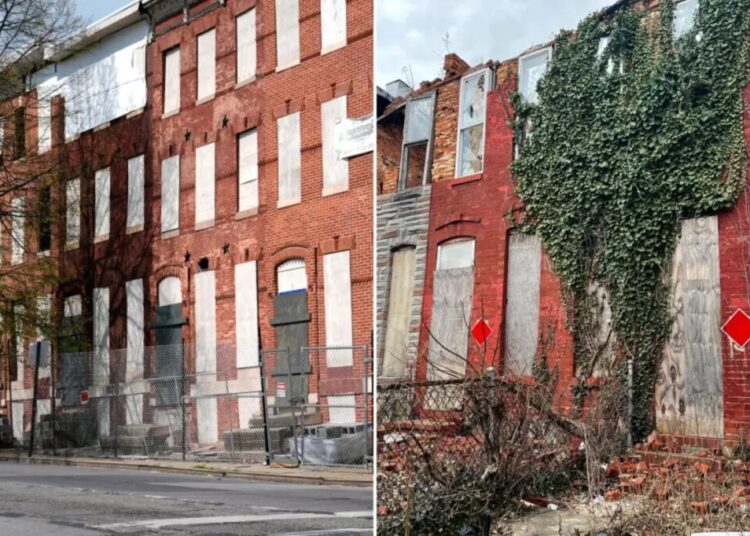 Affordability crisis fuels bidding wars for abandoned homes in beleaguered US city — reducing vacancies in a stunning reversal