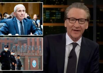 Bill Maher calls out Fauci for telling ‘actual lies’ about COVID-19 origins after Senate hearing