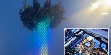 Teen girls recall Jersey Shore ride malfunction that left them stuck hanging upside down