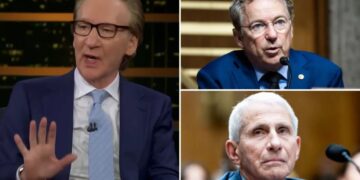 Bill Maher blasts Rand Paul for releasing Fauci’s COVID diaries