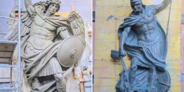 Massachusetts high court blocks city from displaying Catholic saint statues honoring first responders