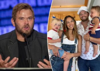 ‘Twilight’ star Kellan Lutz reveals why he traded California for Tennessee
