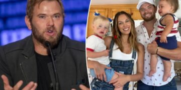 ‘Twilight’ star Kellan Lutz reveals why he traded California for Tennessee