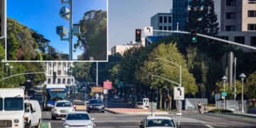 Traffic cameras could return as California city battles ‘epidemic’ of dangerous drivers