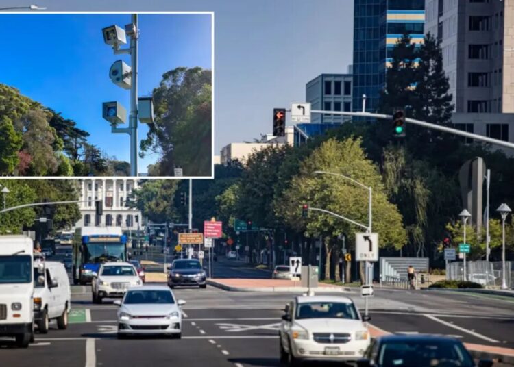 Traffic cameras could return as California city battles ‘epidemic’ of dangerous drivers