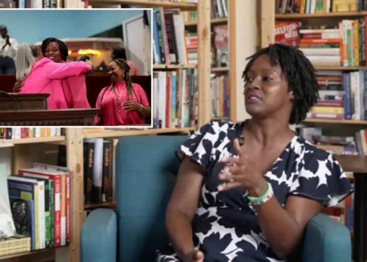 Far-left Florida Democrat Angie Nixon claims GOP is ‘literally trying to kill’ black Americans