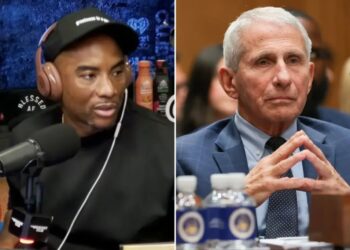 Charlamagne tha God admits Fauci pleading the Fifth after pardon is ‘fishy’ and ‘suspicious’