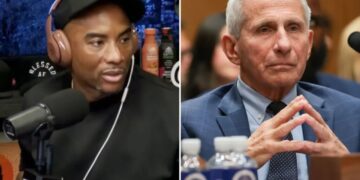 Charlamagne tha God admits Fauci pleading the Fifth after pardon is ‘fishy’ and ‘suspicious’