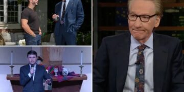 Bill Maher blasts Democratic Party, says it is fine with religion ‘as long as that faith isn’t Jewish’