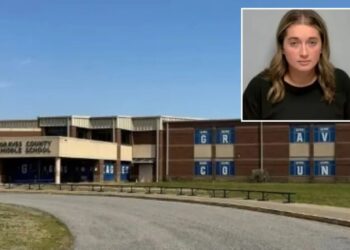Kentucky middle school teacher accused of crossing the line with student, arrested under new anti-grooming law