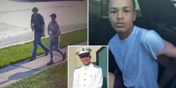 Teen arrested on murder charges after Citadel cadet and childhood friend found shot dead