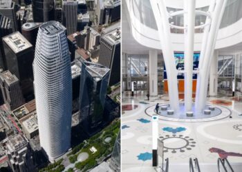 Layoffs rock San Francisco’s largest employer as tech giant replaces workers with AI