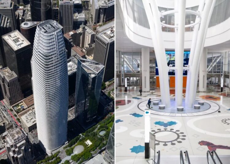 Layoffs rock San Francisco’s largest employer as tech giant replaces workers with AI